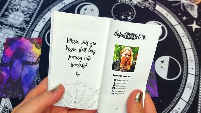 ? PERSONAL POWER ORACLE ? Unboxing y Reseña en Español | Nadia Falak смотреть онлайн