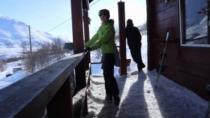 Кукисвумчорр поездка на горнолыжный курорт