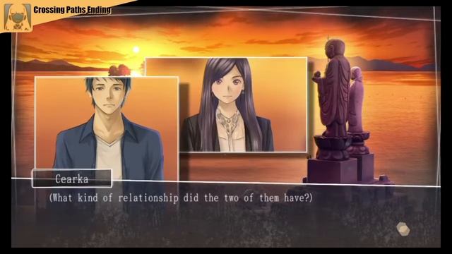 Root Letter Crossing Paths Ending (Just the Important Bits) (English) смотреть онлайн