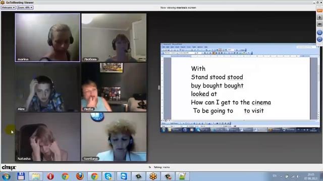 Учим Английский язык ???? 1-й курс Elementary ? урок 3 смотреть онлайн