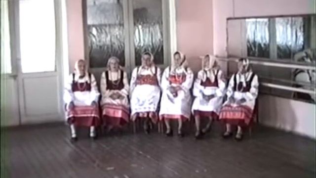 Смоленская обл., Ельнинский р-н, г. Ельня. Танец 