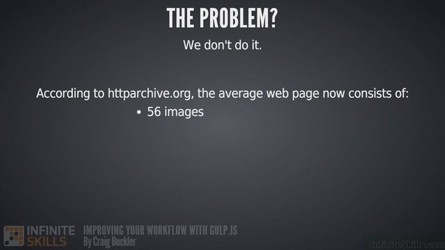 Improving your Workflow with Gulp.JS Tutorial | What Is A Build System? смотреть онлайн
