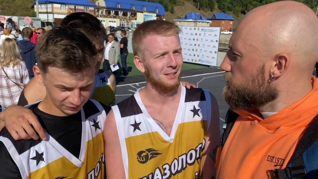 ВЛОГ #34. БАСКЕТБОЛ НА БАЙКАЛЕ / КУБОК БАЙКАЛА 2022 смотреть онлайн