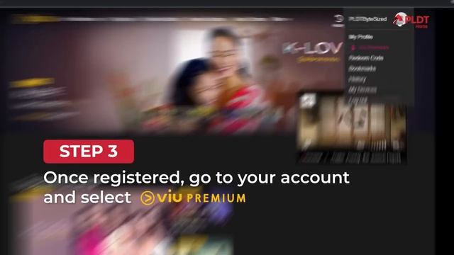 How to subscribe to Viu Premium with PLDT Home | BYTE SIZED смотреть онлайн