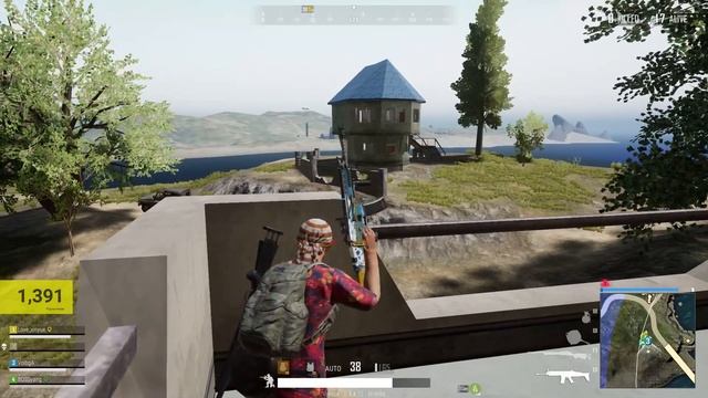 PUBG LITE (2019).Lets goooo!! Бесплатный ПУБГ для слабых ПК! ПУБГ ЛАЙТ! +14 смотреть онлайн
