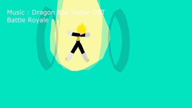 Dragon Ball Chaos EP1 - Shadows || Stick Nodes смотреть онлайн
