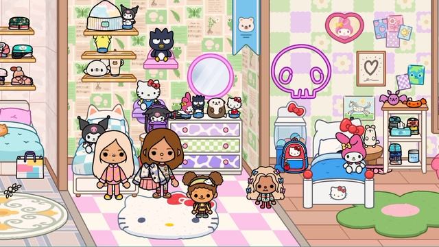 2
серия бедная семья и богатая семья