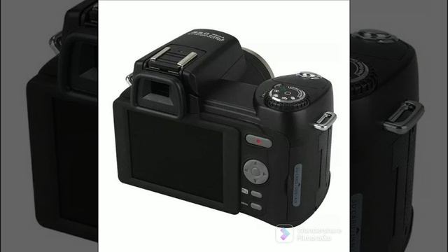 POLO D7200 Digital Camera