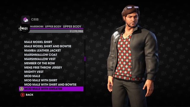 All Outfits (Character Customizations) - Saints Row The Third Remastered | 4K Ultra Settings смотреть онлайн