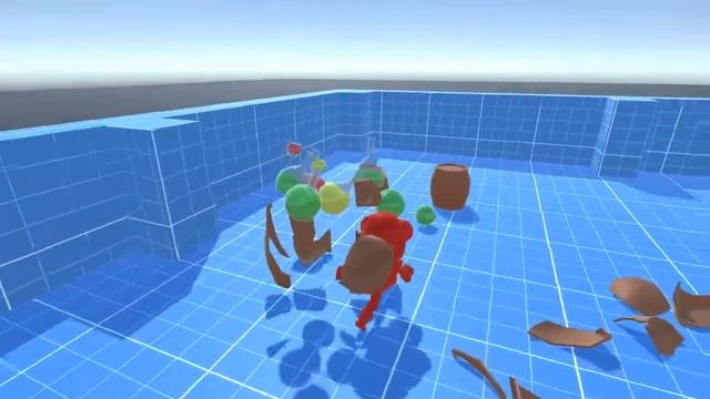 #LDJAM 40 - Theme: The more you have, the worse it is смотреть онлайн