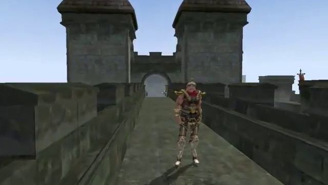 The Elder Scrolls - Chimney Plays Morrowind - 05 Skyrim Mission Quest смотреть онлайн