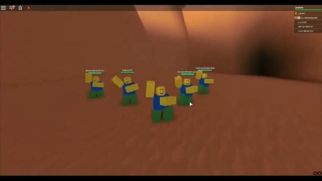 Roblox noob song but its in reverse смотреть онлайн