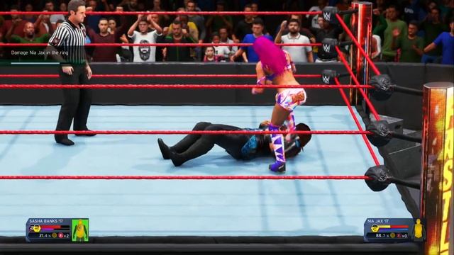 AGT - WWE 2K20 | ПРОХОЖДЕНИЕ 2K SHOWCASE -THE WOMEN'S EVOLUTION #4 (НА РУССКОМ ЯЗЫКЕ!) смотреть онлайн