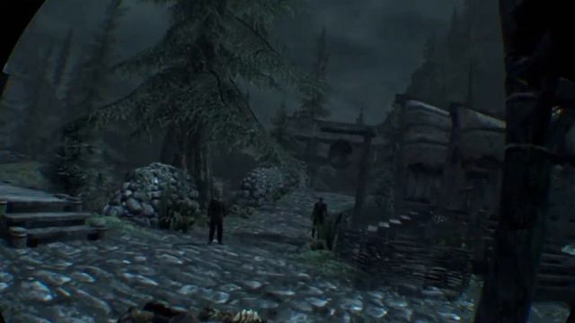 Skyrim VR Lets Play - Episode 20 - Esbern смотреть онлайн