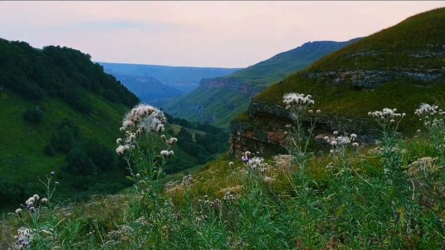 Кавказ, Плато Бермамыт и Джилы Су смотреть онлайн