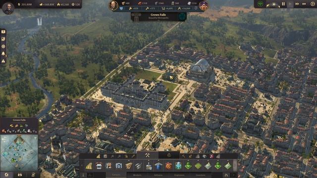 Anno 1800 Season 2 - Seat of Power DLC | TOO MUCH FUN WITH ORNAMENTS | Modded Let's Play | #27 смотреть онлайн