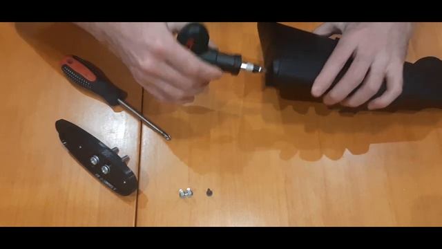 Регулируемый затыльник CZ-455. смотреть онлайн
