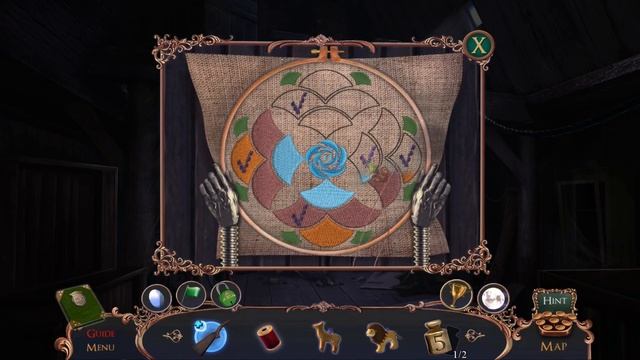 Mystery Case Files: The Countess Walkthrough part 7 смотреть онлайн