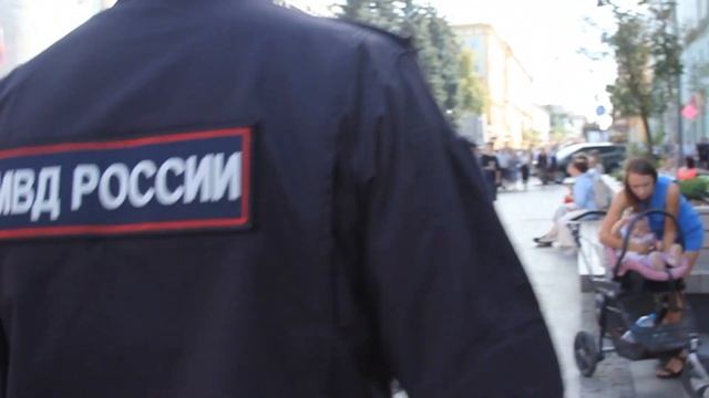 Нижегородская полиция - Мама, буду полицейским я! смотреть онлайн