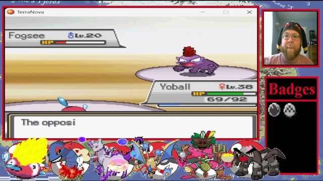 Lionel's Legend begins! Pokémon Terra Nova Adventure (Pt.4) смотреть онлайн