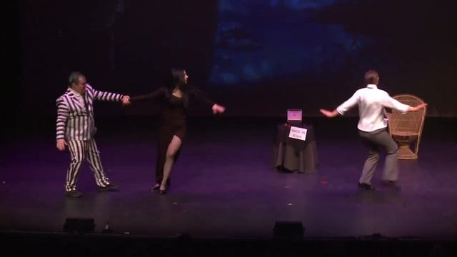 Addams Family Tango De Amore - 2022 - Into The Unknown смотреть онлайн