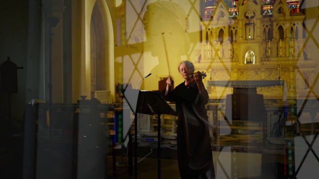 Laudate Dominum (Mozart) Violin And Organ