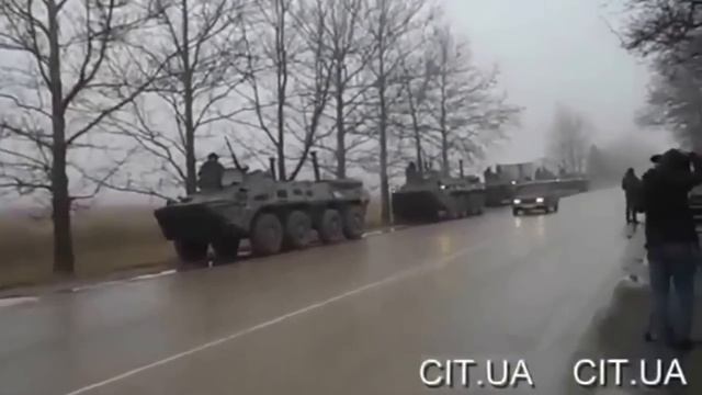 Крым Русские идут! смотреть онлайн