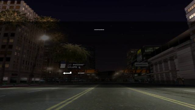 Juiced (2005). Старт игры. смотреть онлайн
