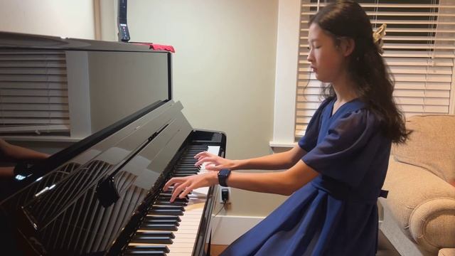 Valse (Posthumous) in B minor Op. 69, No. 2~~ Frédéric Chopin смотреть онлайн
