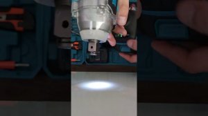 Гайковёрт - шуруповёрт АКБ Makita