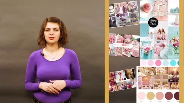 Как выбрать цвет свадьбы? смотреть онлайн