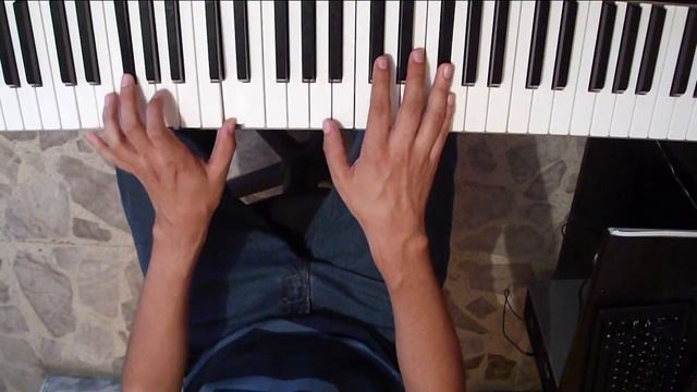 Yann Tiersen - Comptine d`un autre ete - l`apres-midi / Piano / Tutorial смотреть онлайн