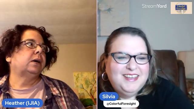 ✩ Current Events: Bootleg - Tarot & Oracle Decks | Indigo Jaguar Intuitive Arts | Interactive #3 смотреть онлайн