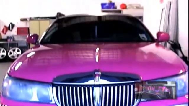Pink Wave Exterior Video смотреть онлайн