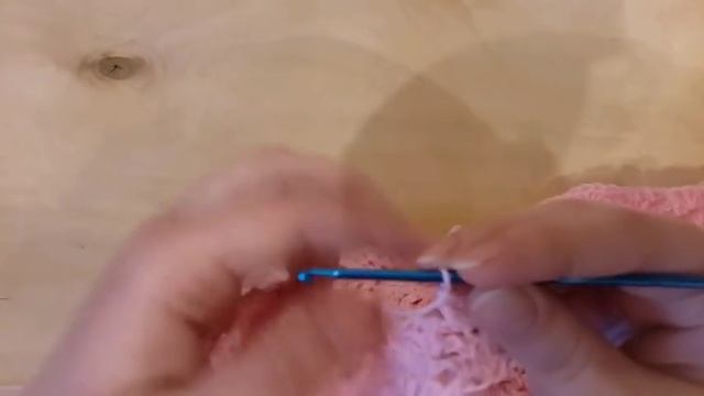 Красивый, ажурный бактус крючком! Chal.