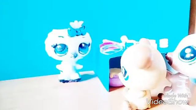 LPS:Сериал "Белая королева" 1сезон 1серия.) смотреть онлайн