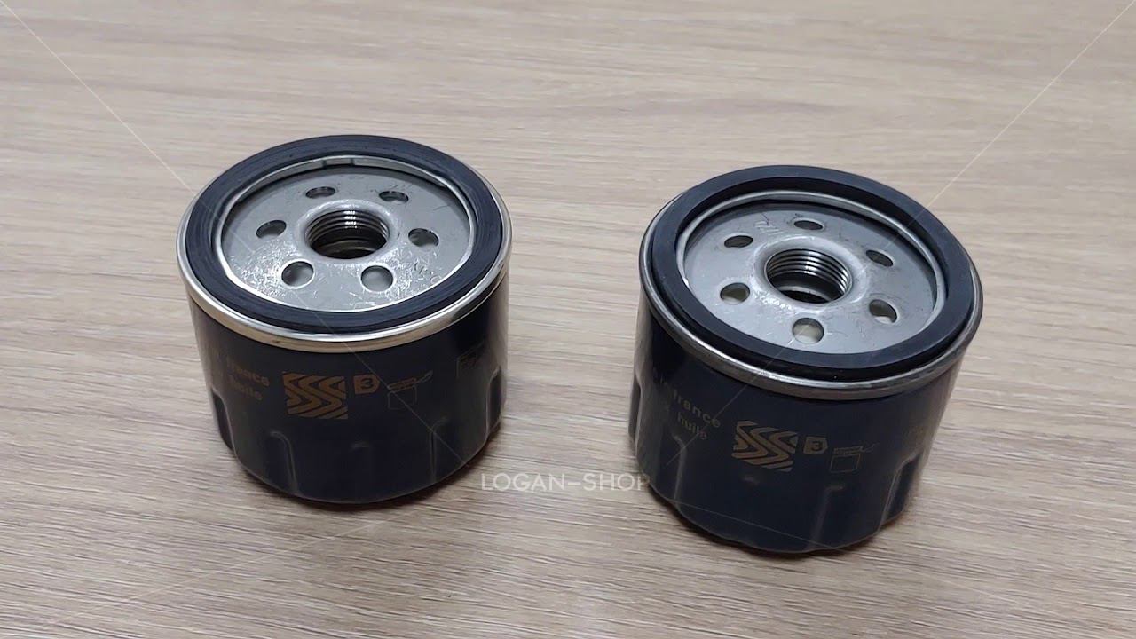 Как отличить поддельный масляный фильтр? смотреть онлайн