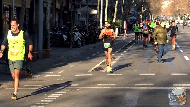 Cursa Barri de Sant Antoni 2022 · Trípode смотреть онлайн