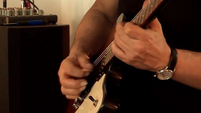 Montreux 1959 PAF Clones in a 2006 Epiphone "Firebird" LTD, Part 3 смотреть онлайн