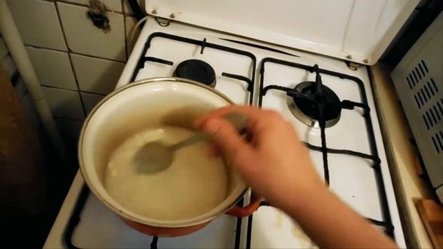 Как варить клей / Варимо клей в домашніх умовах смотреть онлайн