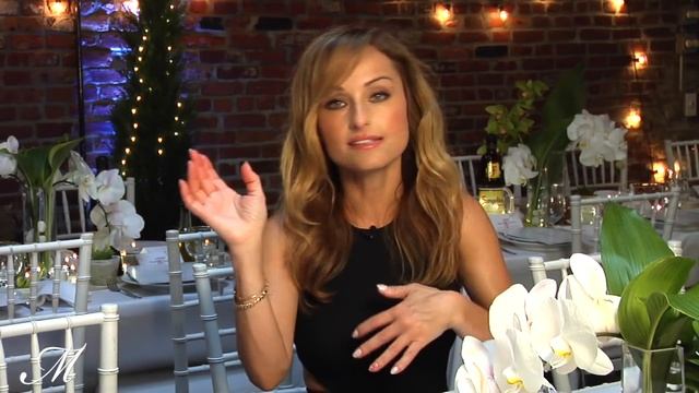 Giada De Laurentiis' Favorite Easy Dinner Ideas смотреть онлайн