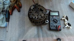 Проверка генератора без разборки