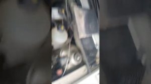 замыкания правого габарита рено логан