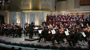 П. Чайковский - Торжественная увертюра «1812 год» - Оркестр «Новая Россия» и КАПЕЛЛА имени А. Юрлова