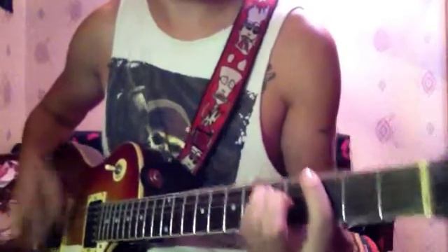 Тарканы! - Анестезия (guitar cover) смотреть онлайн