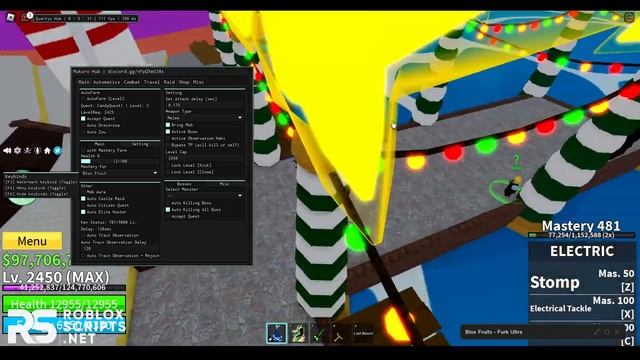 [NEW] Roblox Blox Fruits Hack Script GUI Mukuro Hub : Auto Farm, Devil Fruit Hack! *PASTEBIN 2023* смотреть онлайн