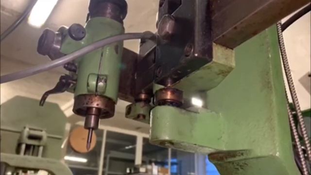 SEMPUCO FG 250 X 500 Engraving Milling Machine смотреть онлайн