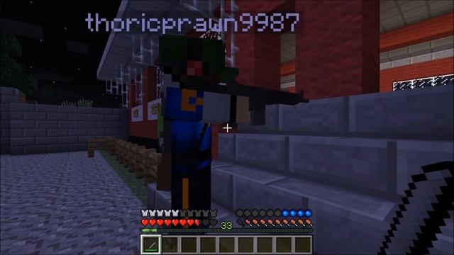 The Infected Minecraft Crafting Dead roleplay |E1| |S1| Days have passed by (NO MORE CRAFTING DEAD) смотреть онлайн