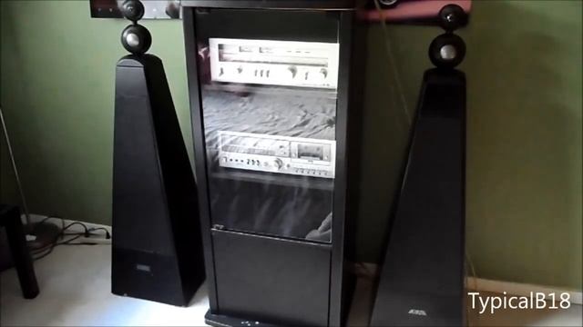 Magnat Magnasphere Gamma Demo 1 смотреть онлайн