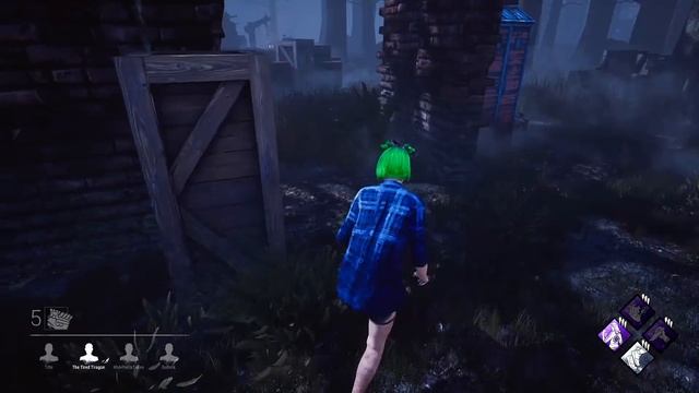 Using Any Means Necessary to Reset Pallets - Dead by Daylight смотреть онлайн